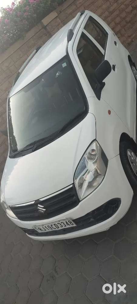 Maruti Suzuki Wagon R Flex Fuel 2013 Petrol 83000 Km Driven