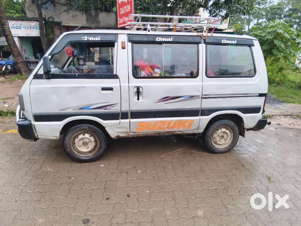 Maruti Suzuki Omni 2011 Lpg