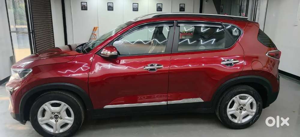Kia Sonet 2020 Petrol Good Condition