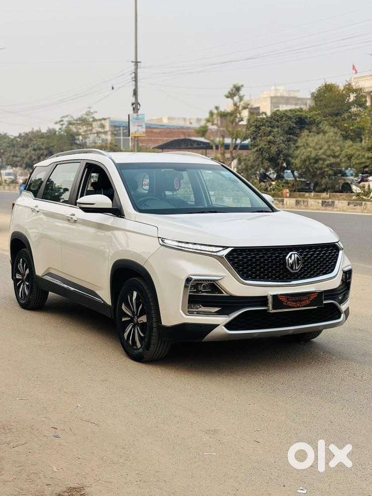 Mg Hector 1.5 Smart Dct, 2019, Petrol