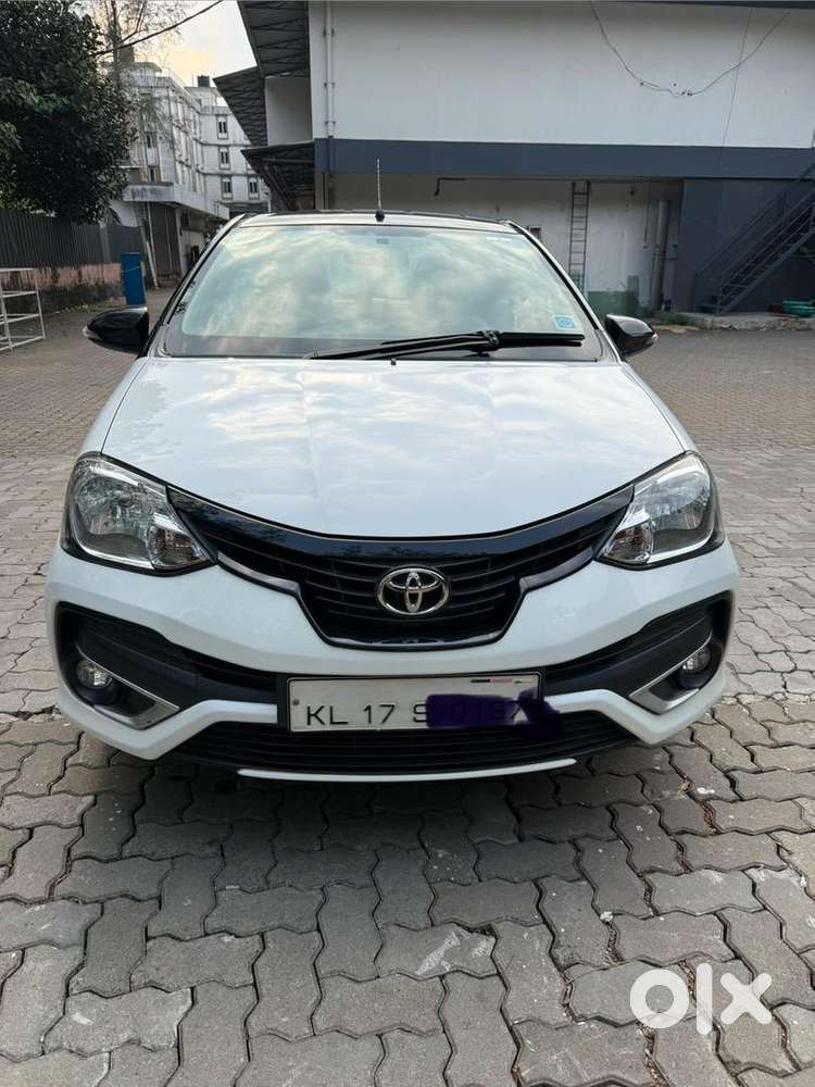 Toyota Etios Liva 2018 Petrol 76000 Km Driven