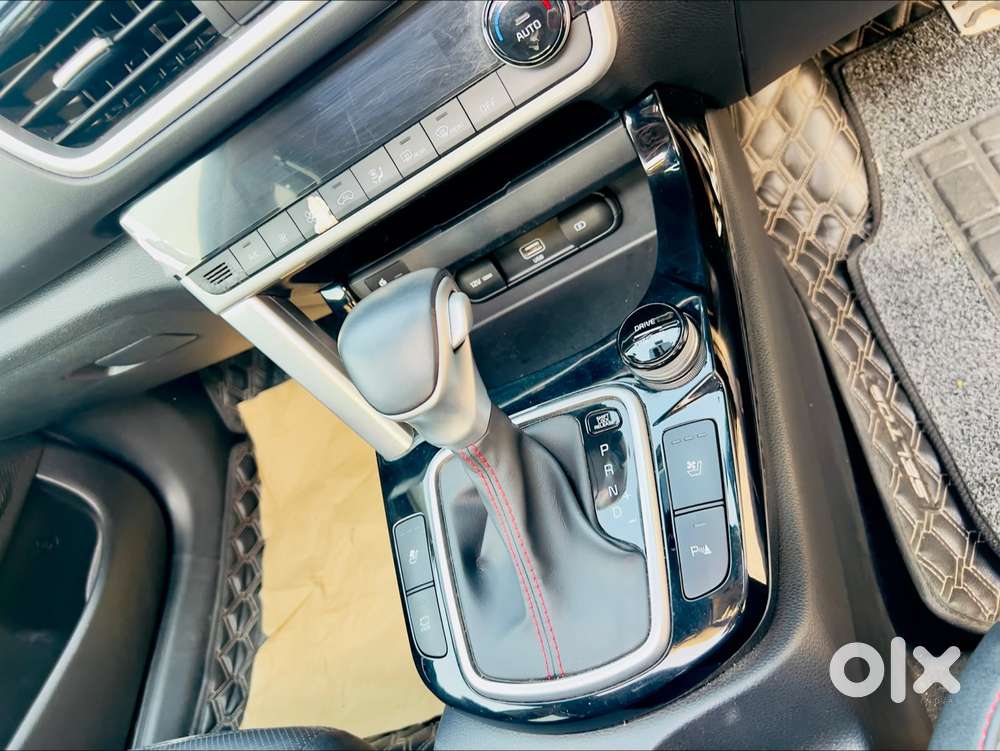 Kia Seltos 1.5 Gtx+ Diesel At, 2023, Diesel