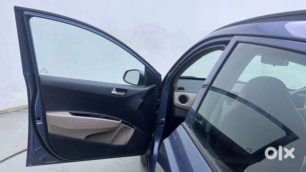 Hyundai Grand I10 1.2 Kappa Asta, 2015, Petrol