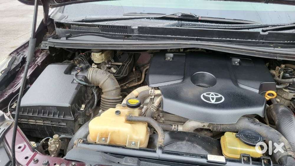 Toyota Innova Crysta 2.8z Automatic, 2016, Diesel