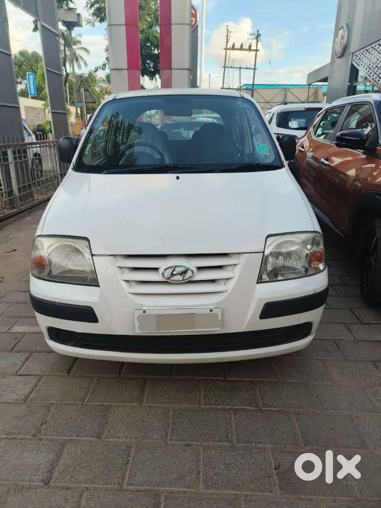 Hyundai Santro Xing 2013