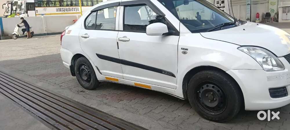 2015 Maruti Suzuki Dzire Diesel Manual
