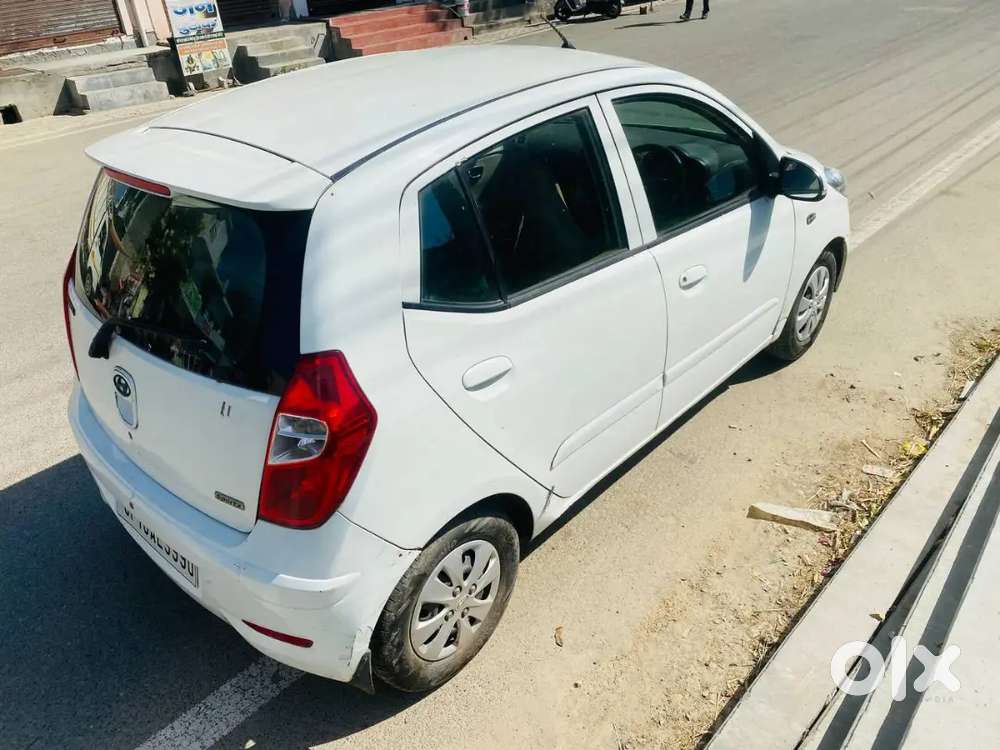 Hyundai I10 2011 Petrol 55000 Km Driven