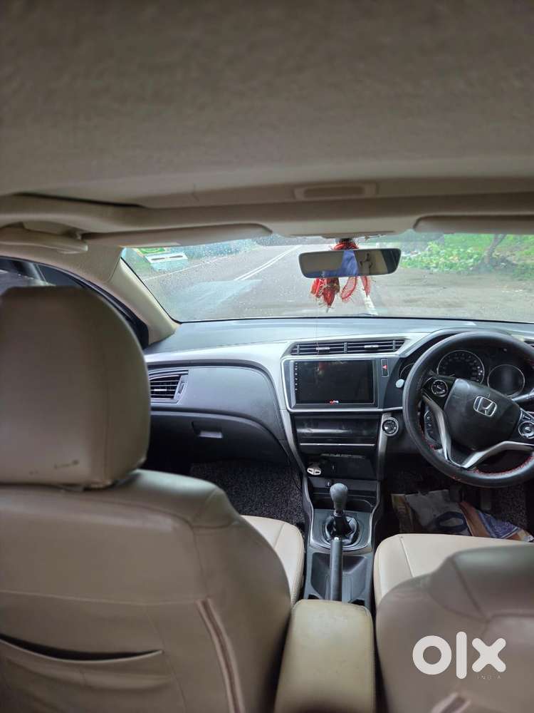 Honda City I Vtec Vx Option, 2017, Petrol