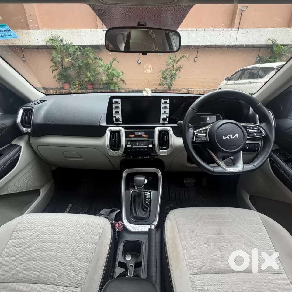 Kia Sonet Htx D, 2023, Petrol