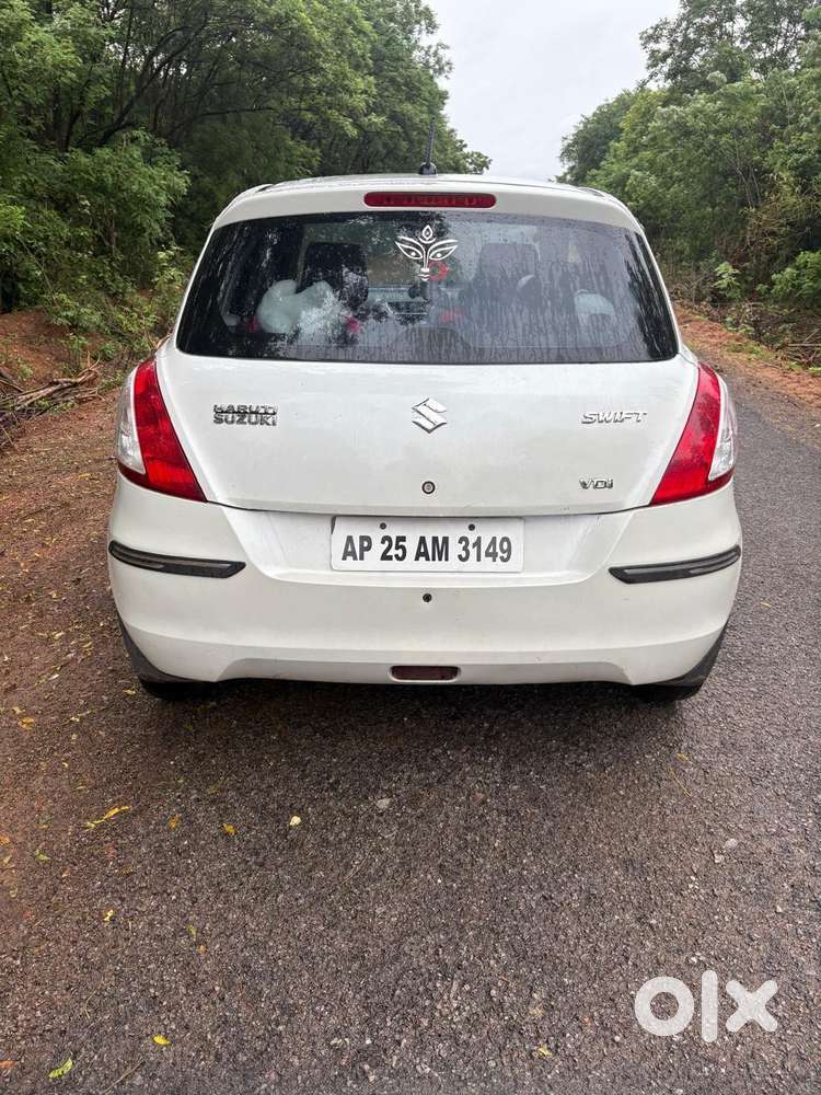 Maruti Swift Vdi 2013 Diesel