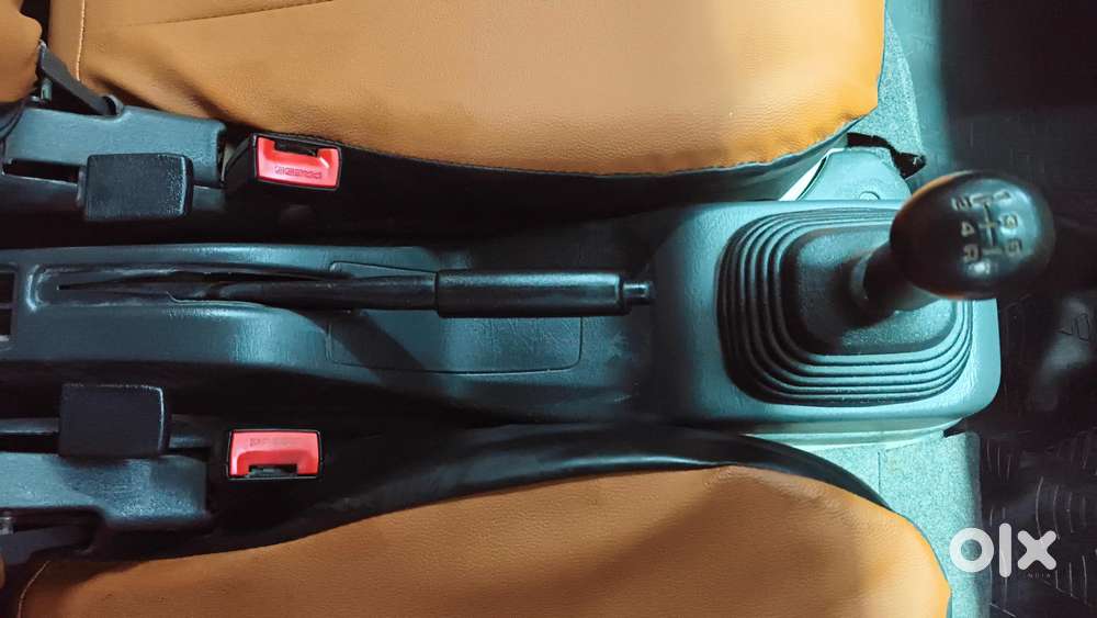 Maruti Suzuki Eeco 1.2 5 Str With A/c+htr, 2016, Petrol