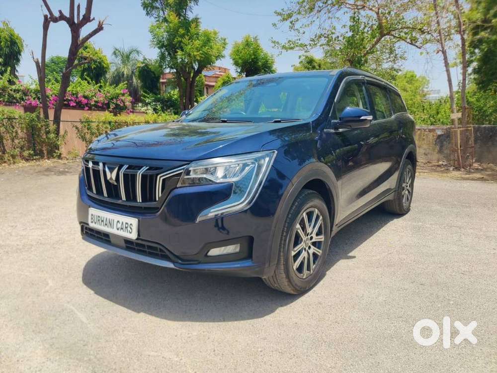 Mahindra Xuv700 2.0 Ax 7 Petrol Mt Str, 2021, Petrol