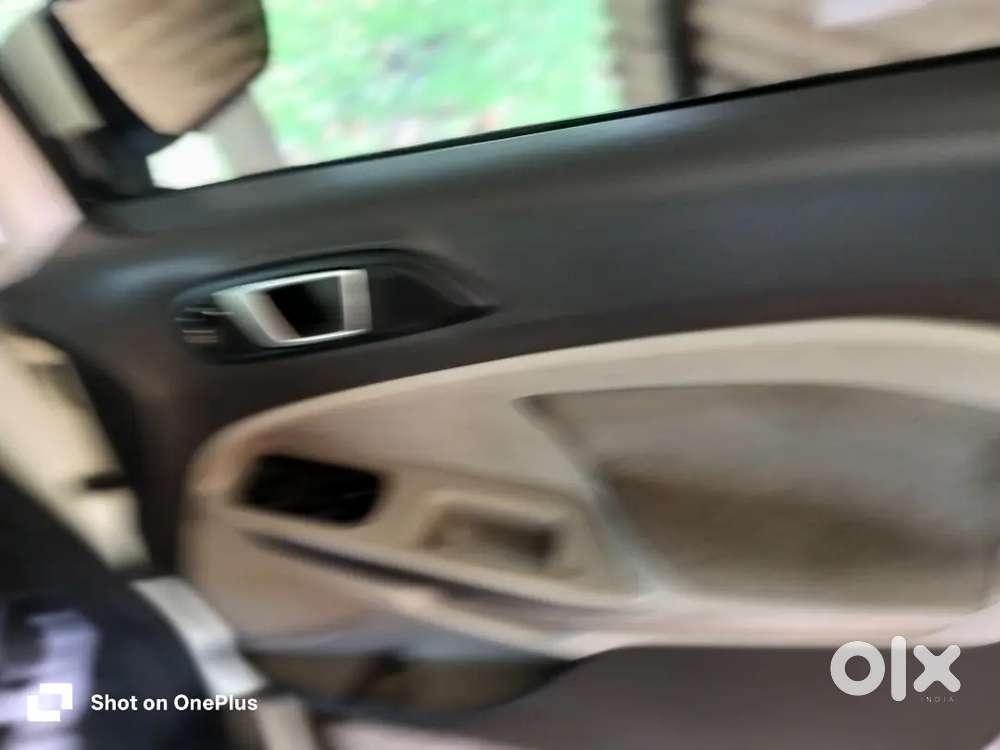 Ford Ecosport 2014 Car