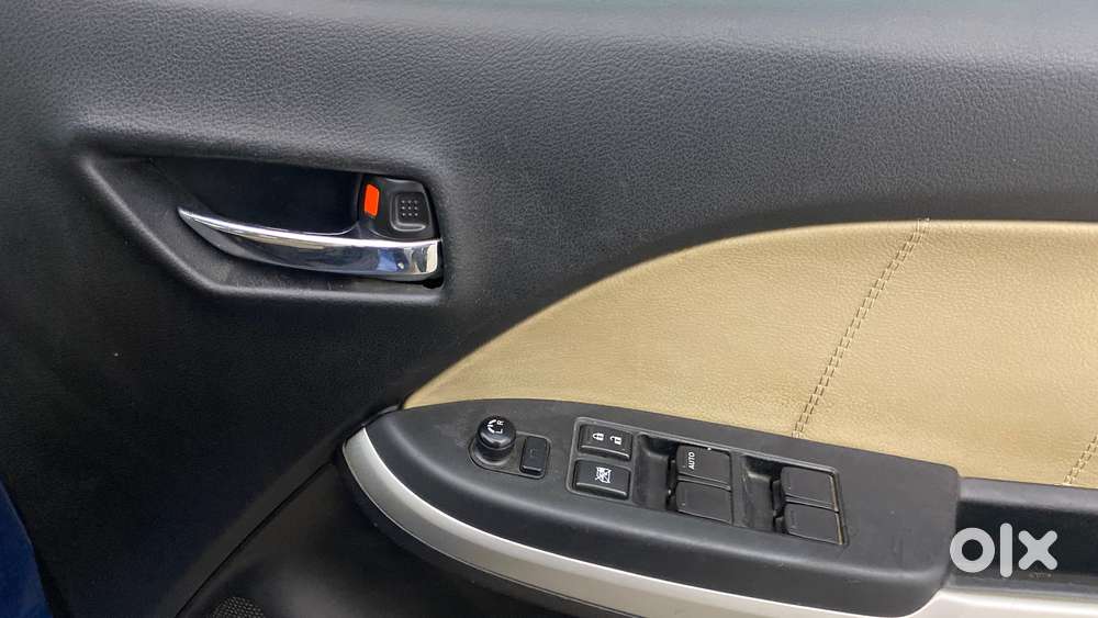 Maruti Suzuki Baleno 1.2 Alpha, 2017, Petrol