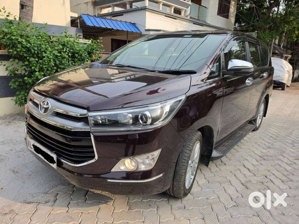 Toyota Innova Crysta 2.4 V, 2018, Diesel