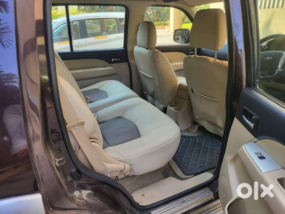 Ford Endeavour Hurricane  Top Condition