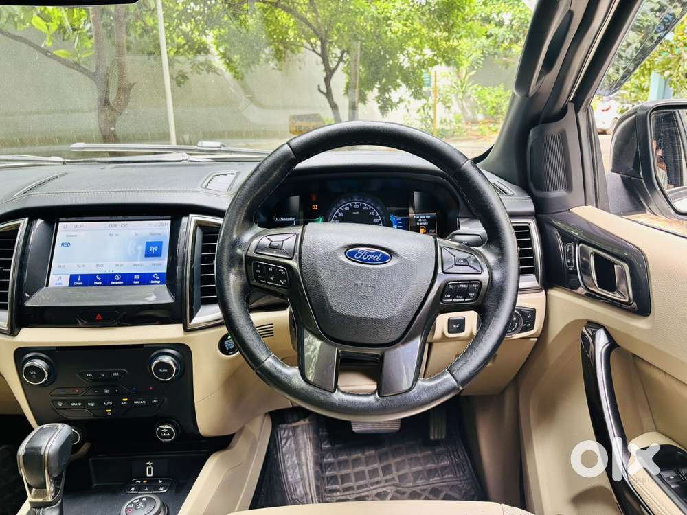 Ford Endeavour 3.2 Titanium Plus 4x4 At, 2019, Diesel