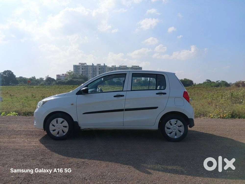 Maruti Suzuki Celerio Vxi, 2016, Petrol