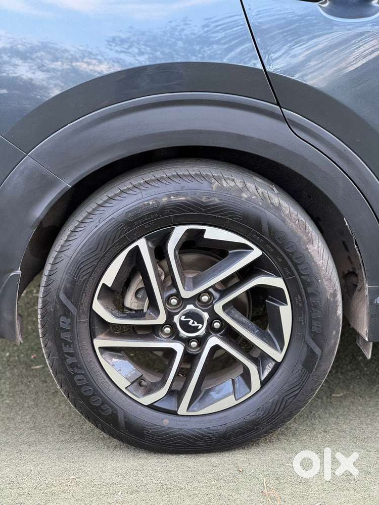 Kia Carens Prestige Plus Diesel, 2024, Diesel