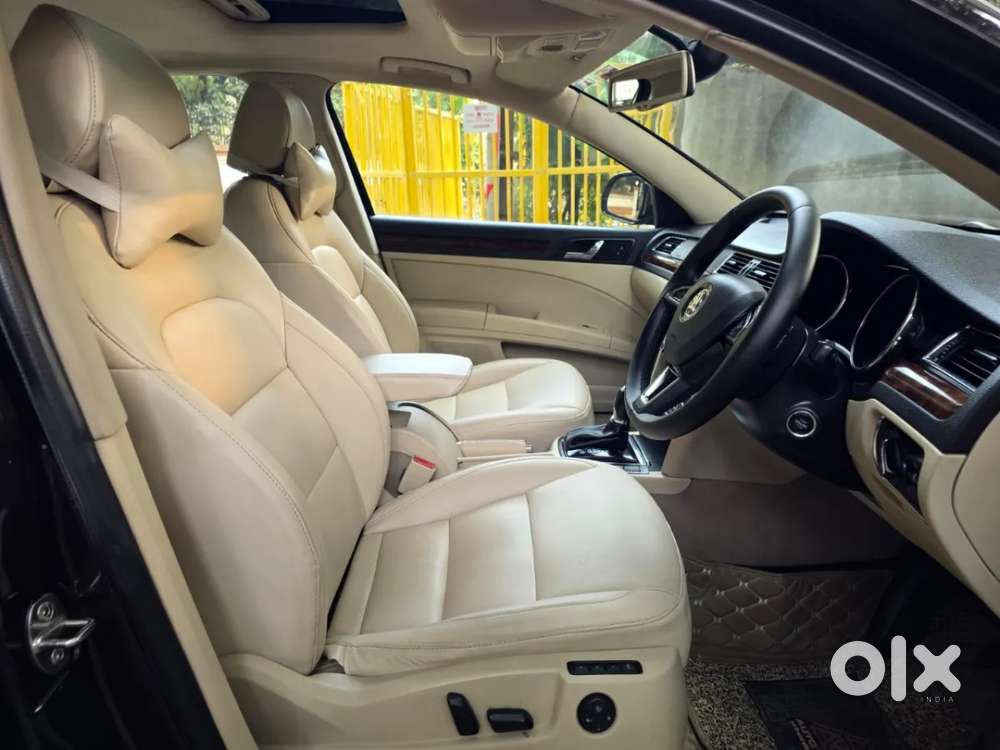 Skoda Superb, 2015, Diesel
