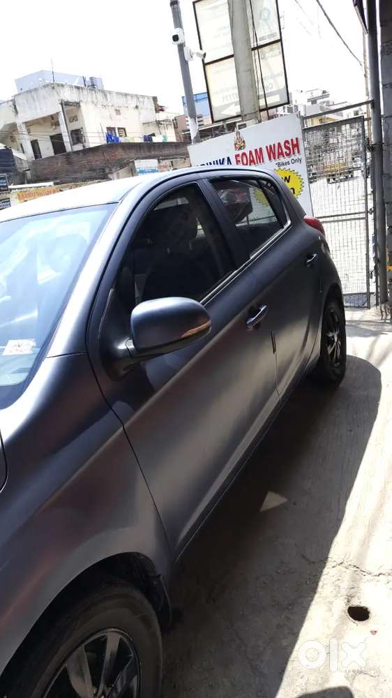 Hyundai I20 Sportz 2012
