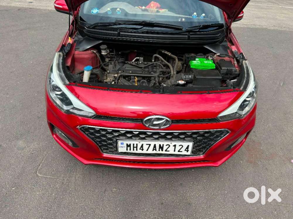 Hyundai Elite I20 1.2 Asta (o) Cvt, 2019, Petrol