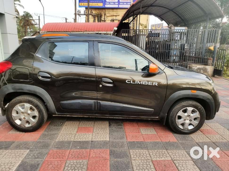 Renault Kwid 1.0 Rxt Amt Opt, 2017, Petrol