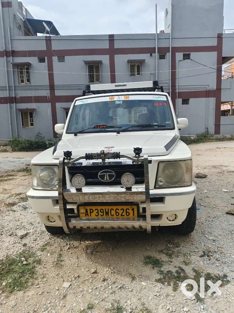 Tata Sumo 2019 Diesel Well Maintained