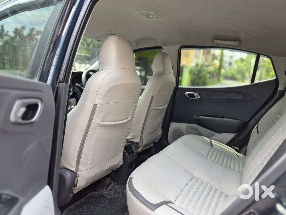 Hyundai Grand I10 Nios Sportz, 2021, Petrol