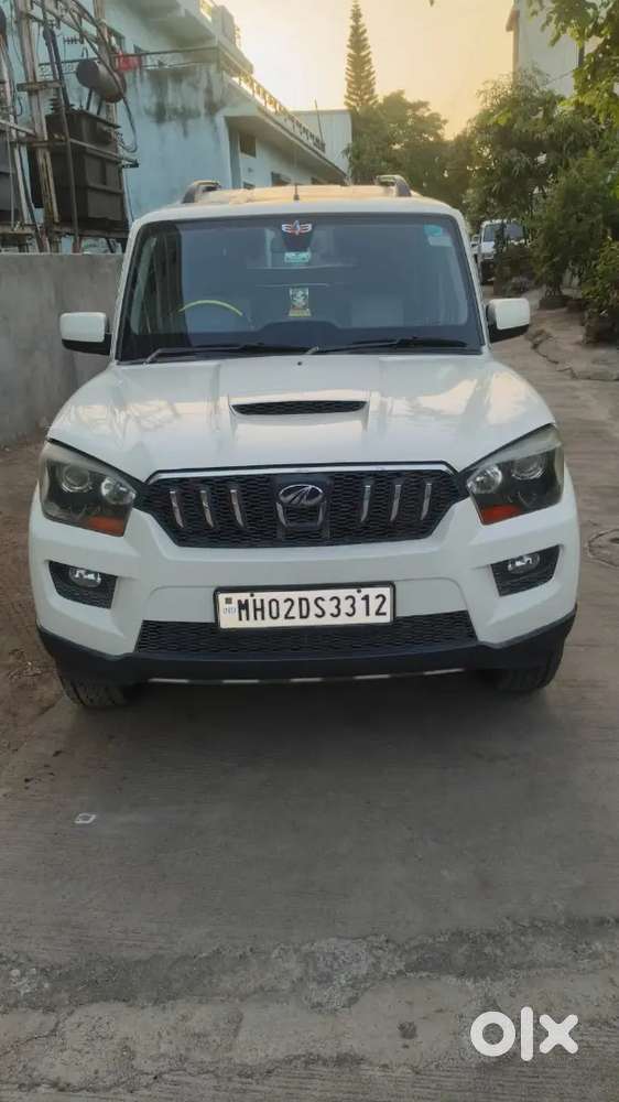 Mahindra Scorpio 2015 Diesel Manual