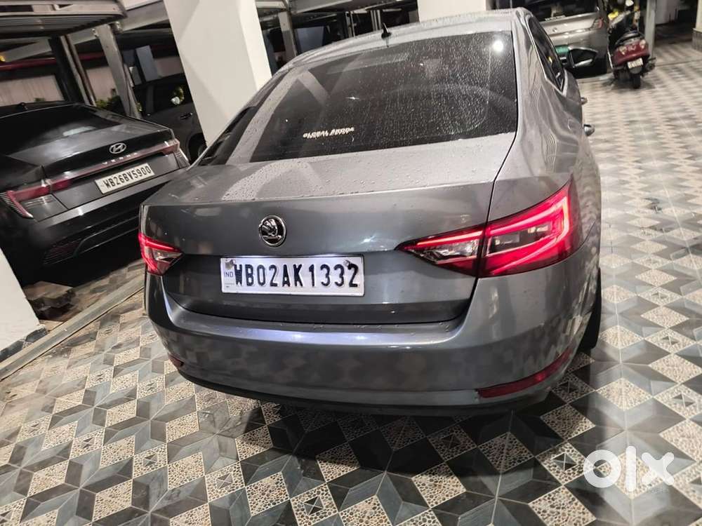 Skoda Superb 2016 Diesel