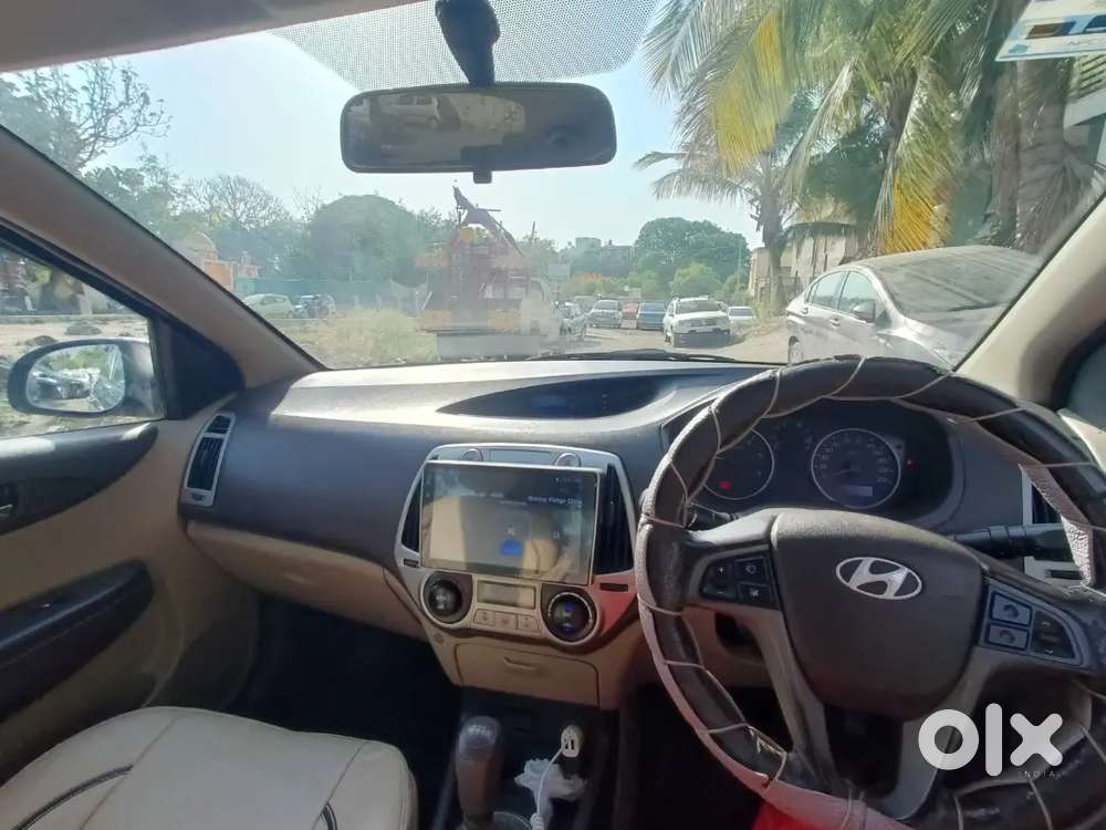 Hyundai I20 Sportz Diesel Manual 2012