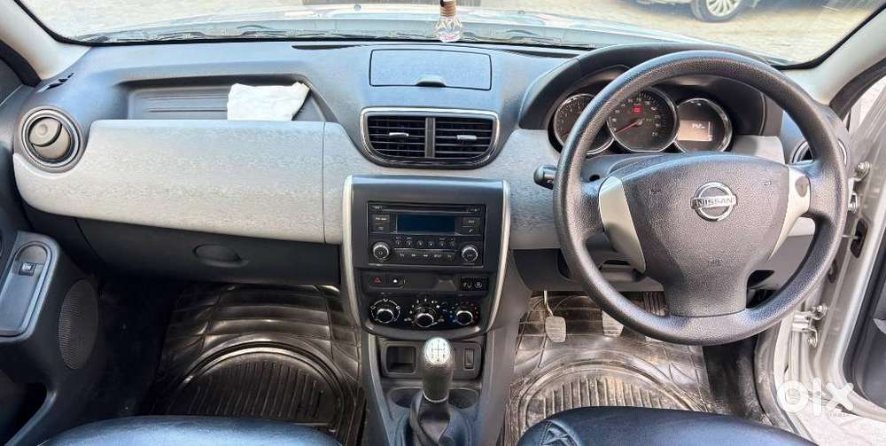Nissan Terrano, 2016, Diesel