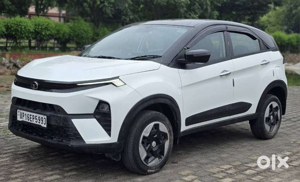 Tata Nexon Pure 1.5 Revotorq Diesel 6mt, 2024, Diesel