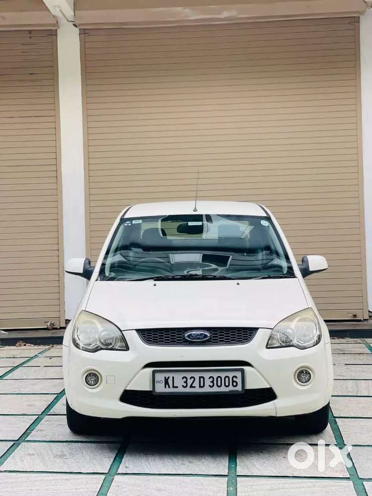 Ford Fiesta Classic 2011 Manual