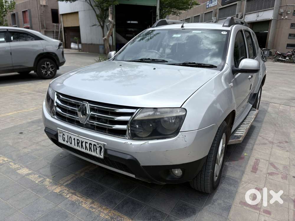 Renault Duster 110ps Diesel Rxz, 2015, Diesel