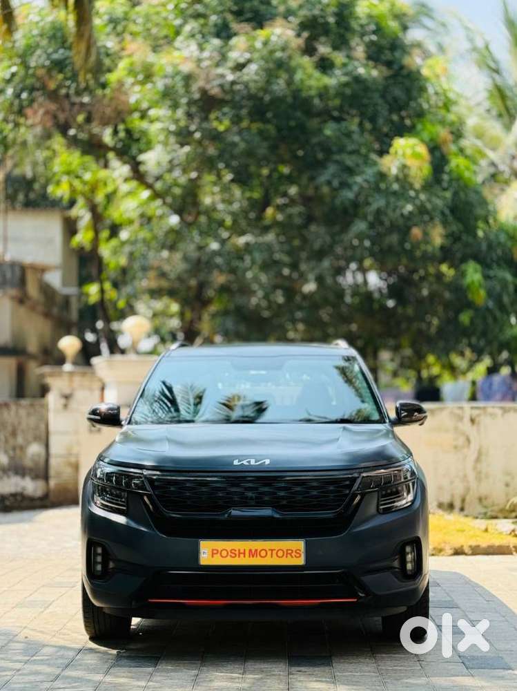 Kia Seltos 1.5 X-line Diesel At, 2023, Diesel