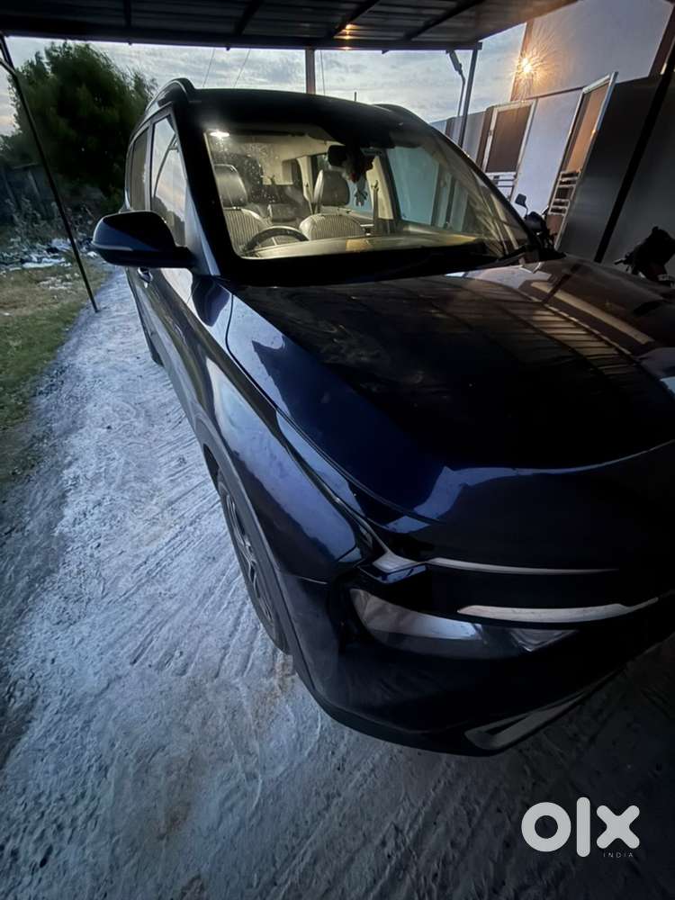 Kia Carens Diesel 2024 Model