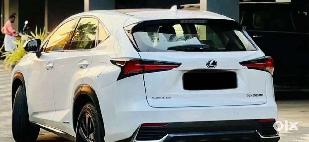 Lexus Nx Lexus-nx-300h-luxury, 2018, Cng & Hybrids