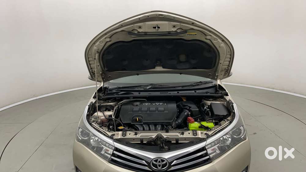 Toyota Corolla Altis 1.8 G, 2015, Petrol