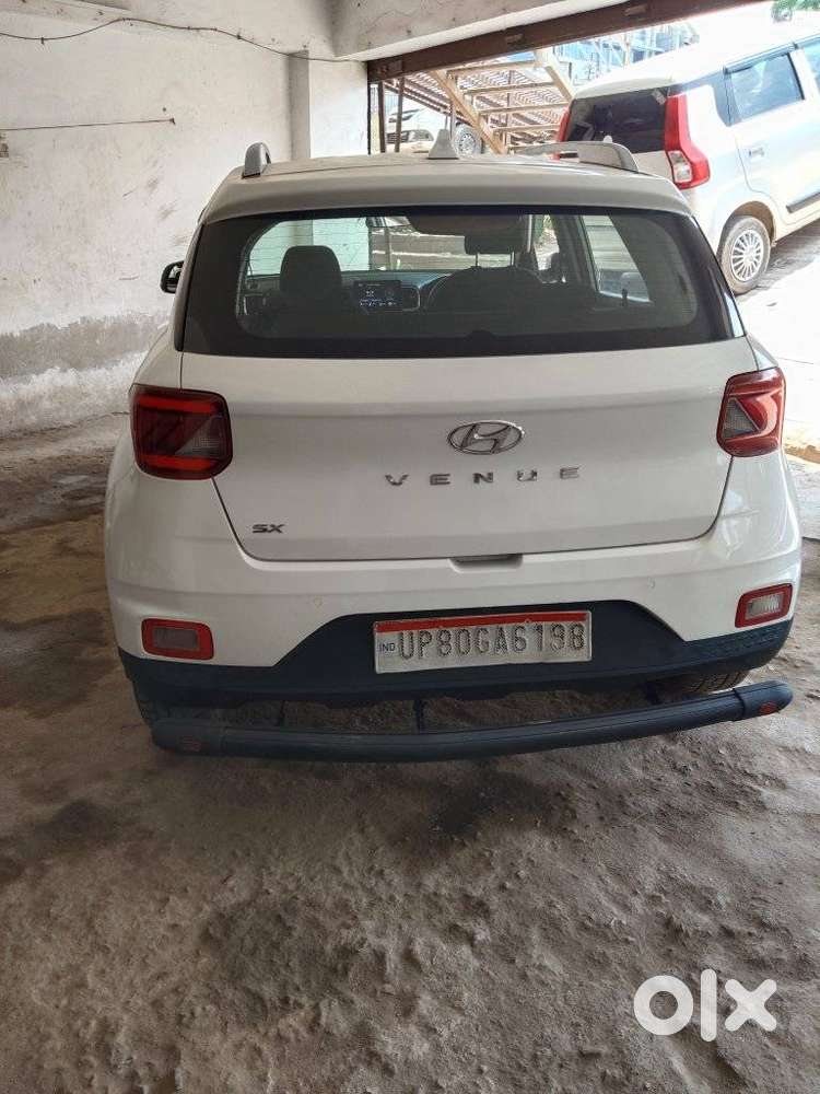Hyundai Venue Sx Opt Diesel, 2021, Diesel