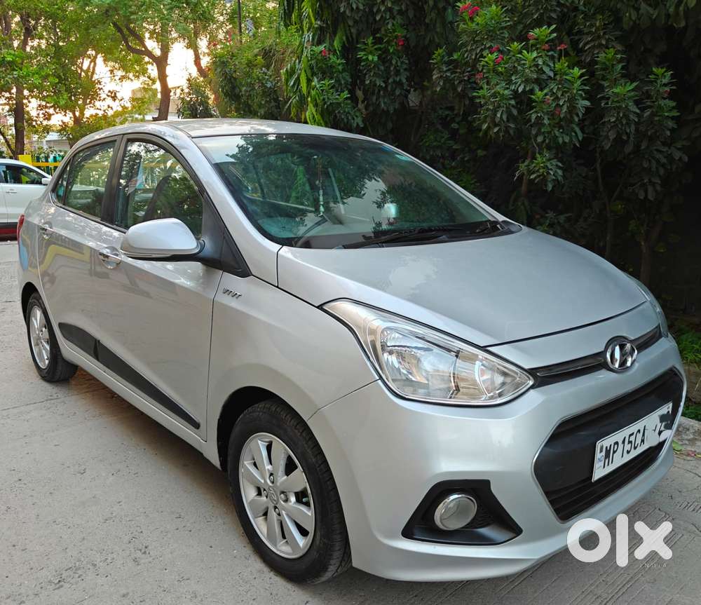 Hyundai Xcent Sx 1.2 (o), 2014, Petrol