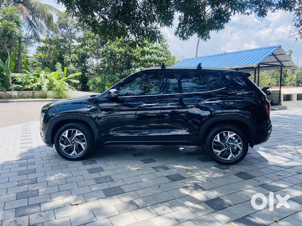 Hyundai Creta Ex Mt, 2022, Diesel
