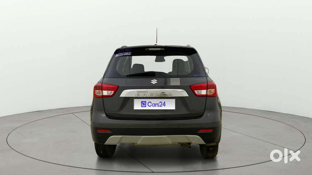 Maruti Suzuki Vitara Brezza Zdi, 2019, Diesel
