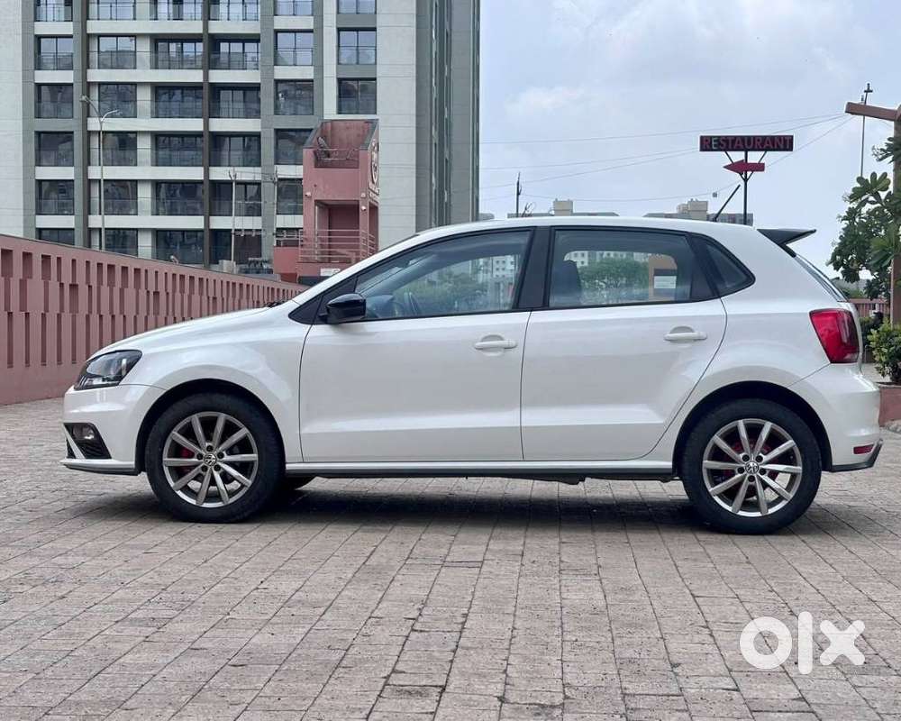 Volkswagen Polo 1.2 Gt Tsi, 2020, Petrol