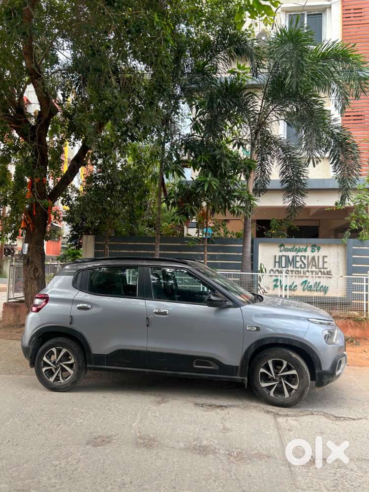 Citroën C3 – Excellent Condition  22,000 Km Driven  Dual-tone Steel