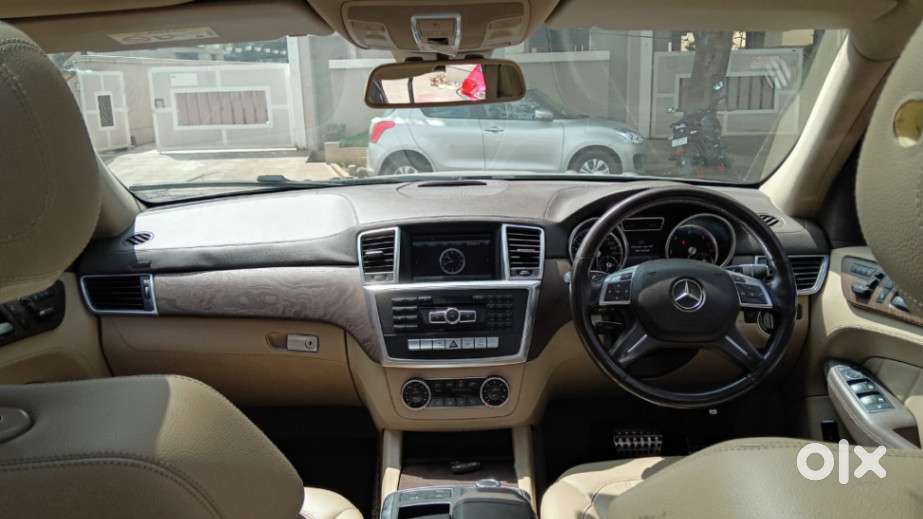 Mercedes-benz Gl-class 3.0 350 Cdi 4matic, 2016, Diesel
