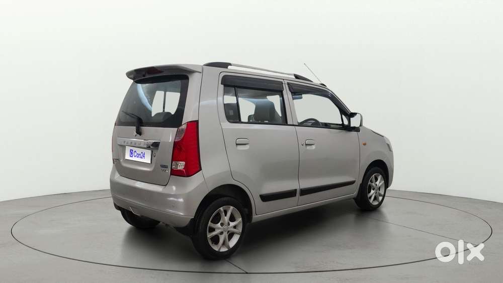 Maruti Suzuki Wagon R Vxi Amt, 2017, Petrol