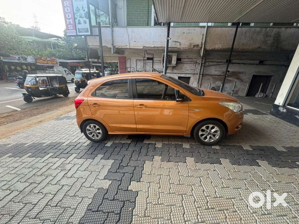 Ford Figo 2016 Diesel Well Maintained. 20+ Mileage,
