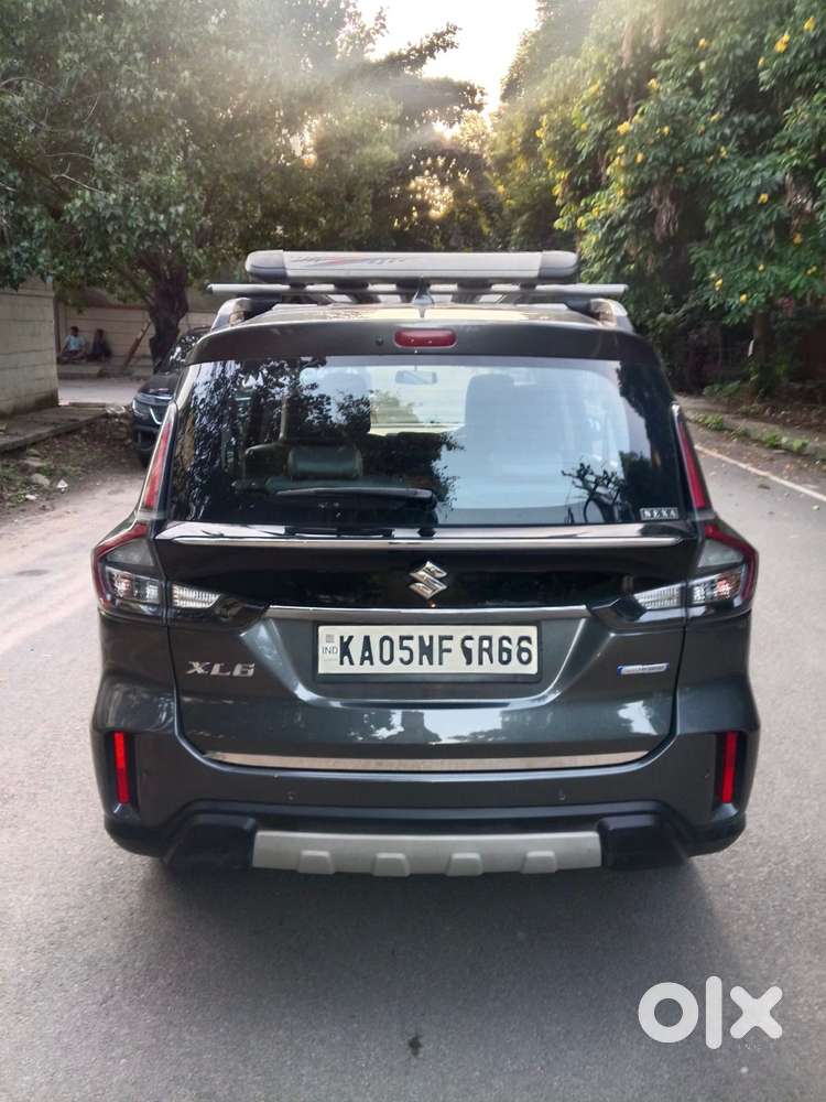 Maruti Suzuki Xl6 1.5 Zeta Mt, 2022, Petrol